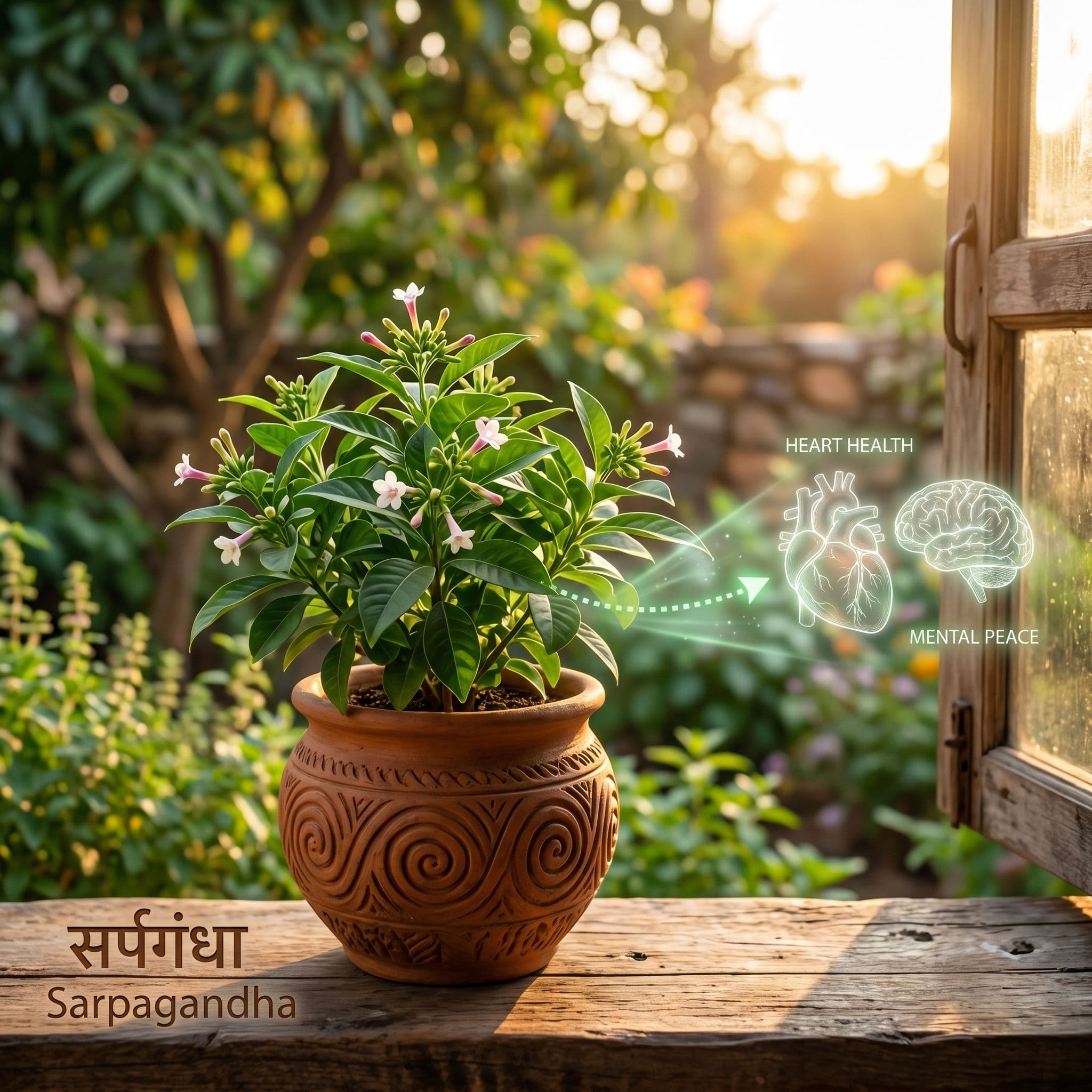 सर्पगंधा