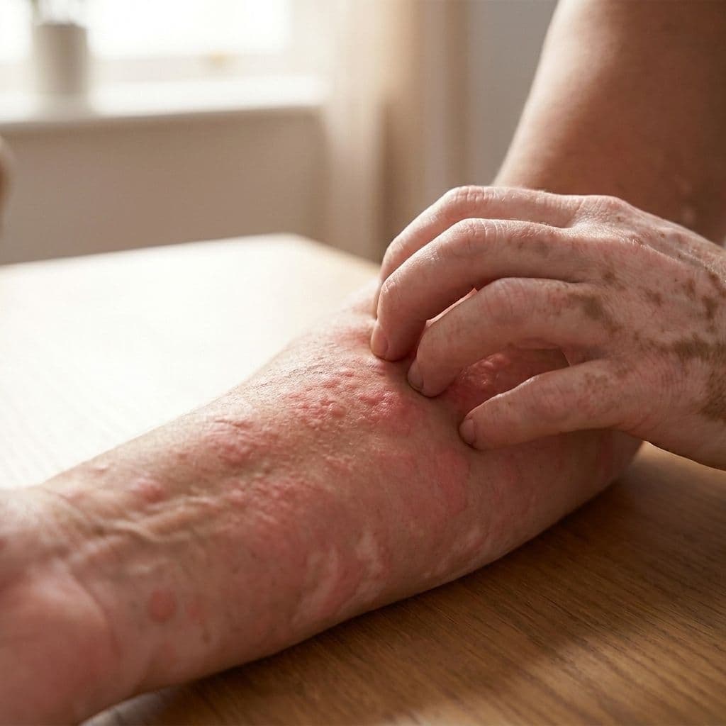 Ayurvedic Treatment for Drug Eruption