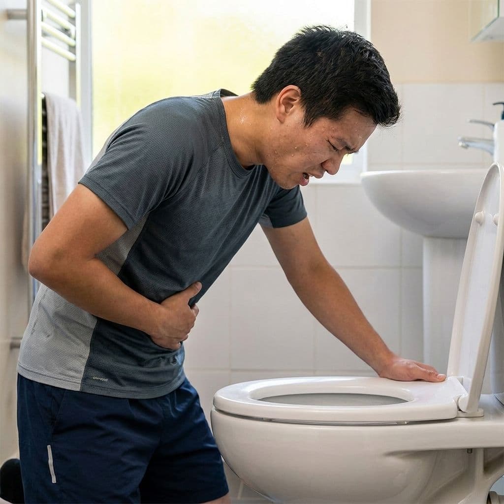 Ayurvedic Treatment for Vomiting (Chardi) | Natural Relief