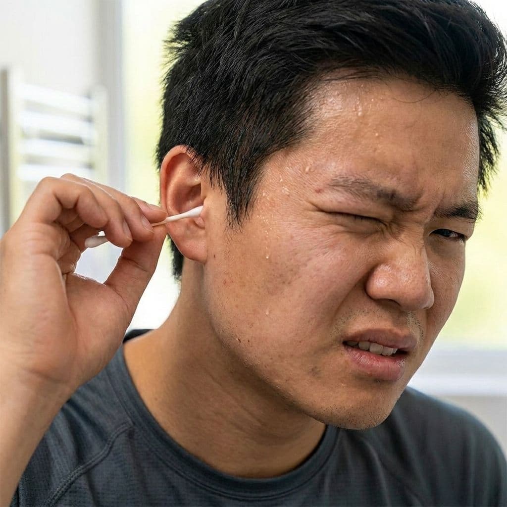 Ayurvedic Treatment for Ear Wax (Karnavarca)
