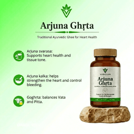 Arjuna Ghrit