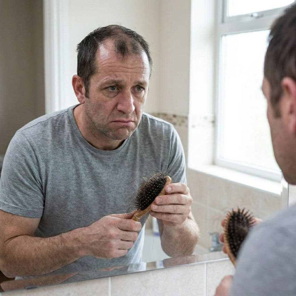 Hair Loss (Indraluptam)