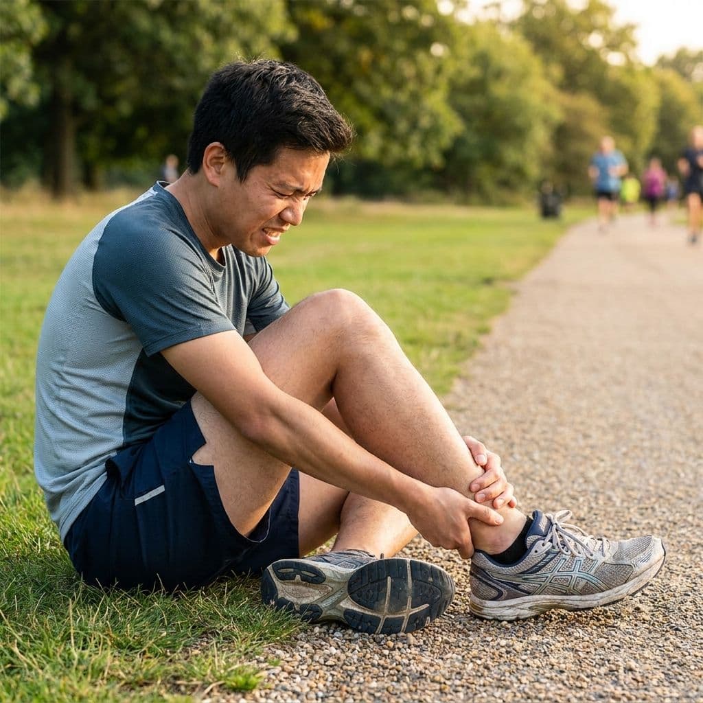 Achilles Tendinitis