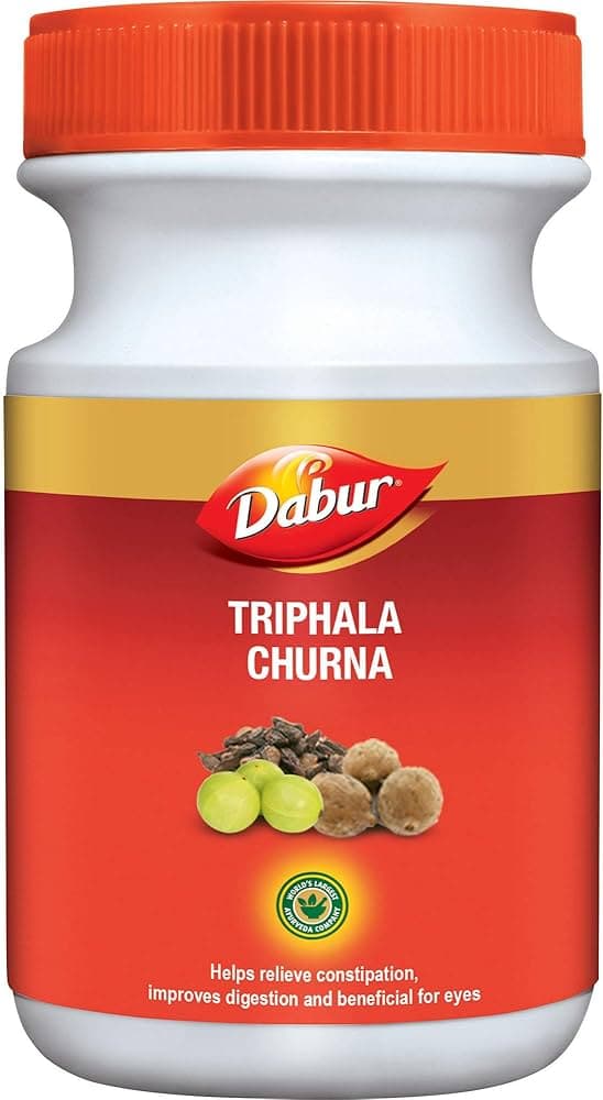 त्रिफला चूर्ण (Triphala Churna) image